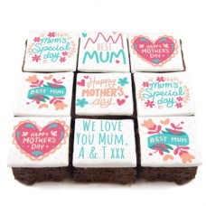 Best Mum Brownies (22 inch)